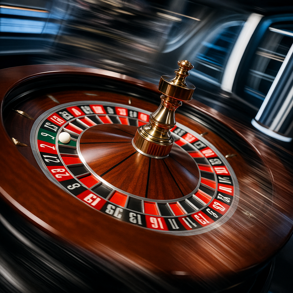 AlfCasino - Live Roulette with Real Dealers