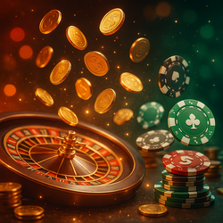 AlfCasino 120% Bonus až do 240€ + 100 Free Spinů